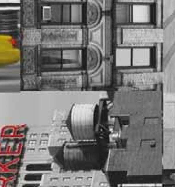 Декоративная пленка Gekkofix 11916 Такси